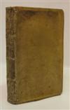 SAINTE-MARTHE, SCÉVOLE DE. Lucubrationum pars altera, qua continentur Gallorum doctrina illustrium . . . elogia. 1606